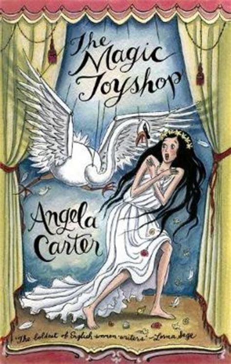 Exploring sexuality and liberation in 'The Magical Toyshop